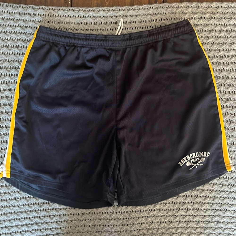 Abercrombie & Fitch lacrosse shorts